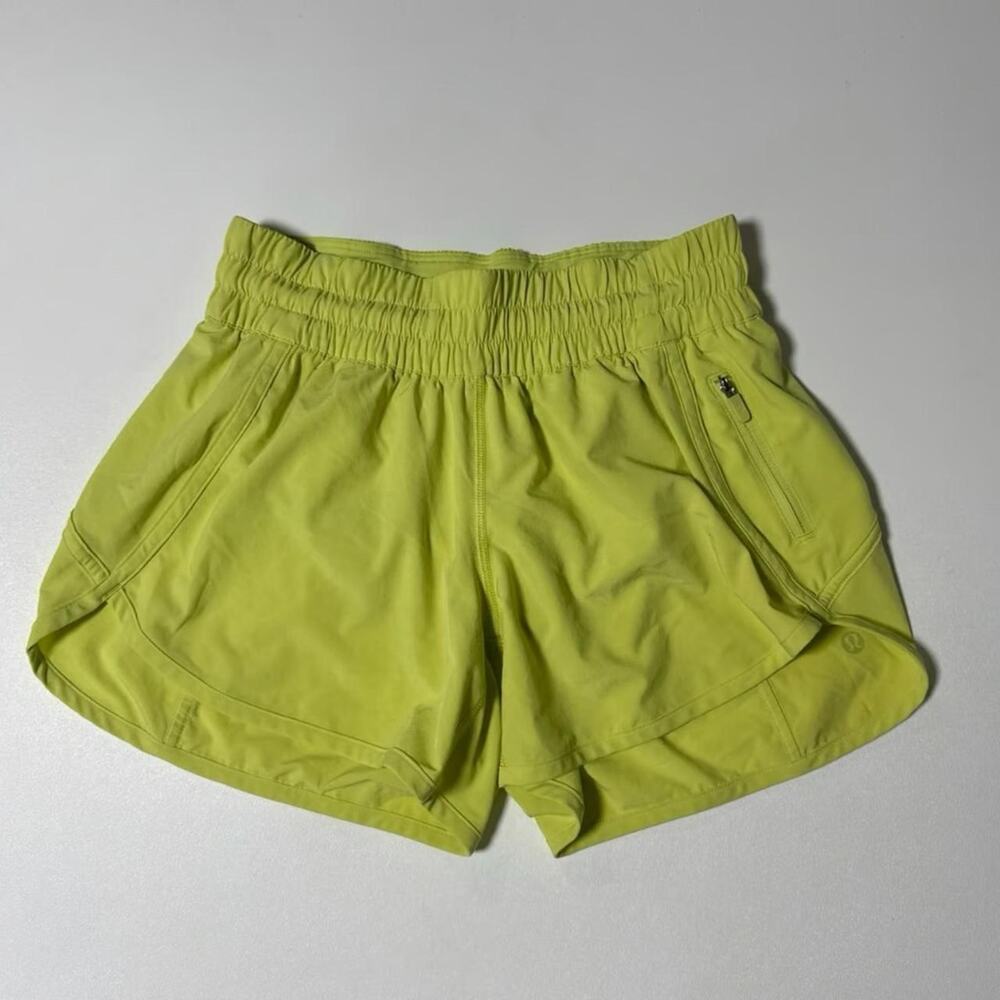 Lululemon Tracker Short 4"